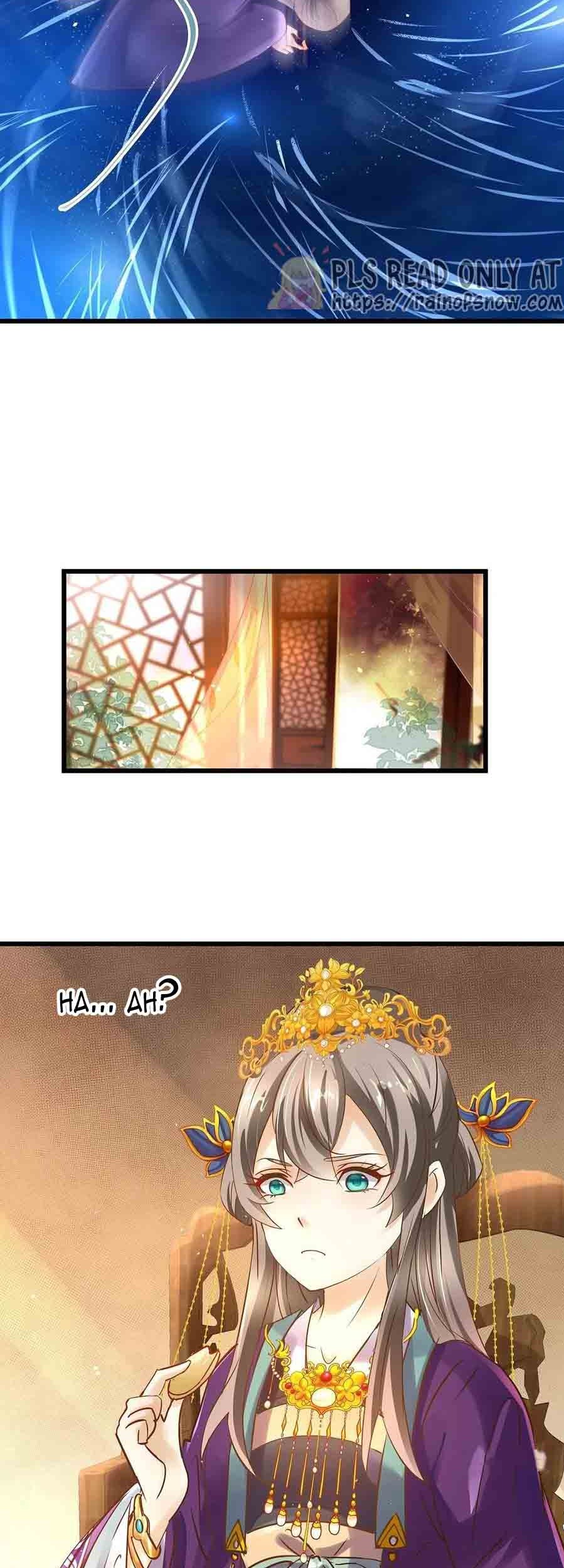 The Villianous Queen Wants to Level Up Chapter 22 - Page 28