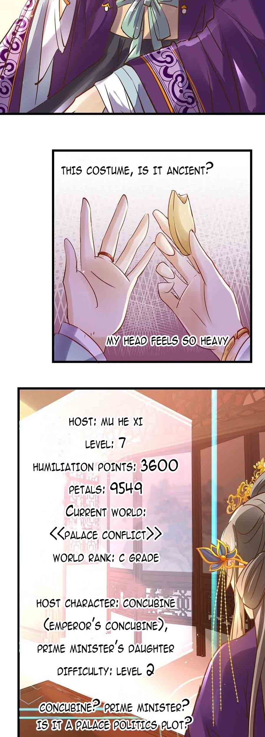 The Villianous Queen Wants to Level Up Chapter 22 - Page 29