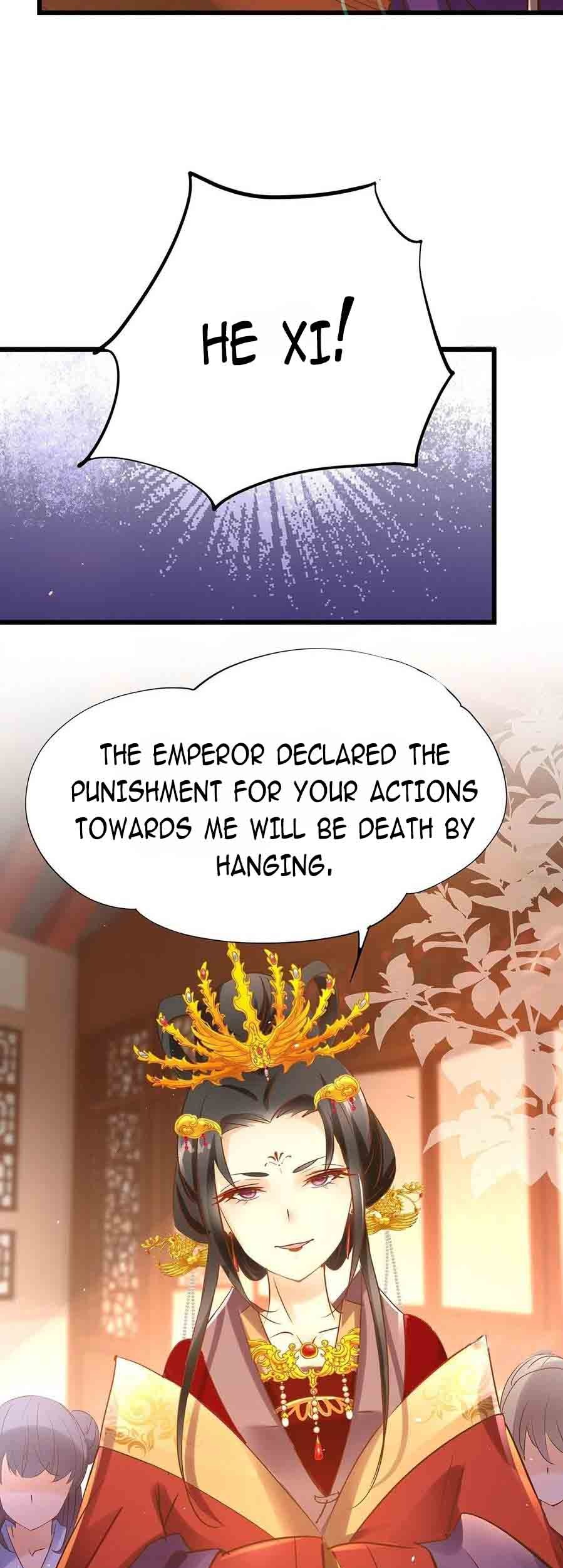 The Villianous Queen Wants to Level Up Chapter 22 - Page 30