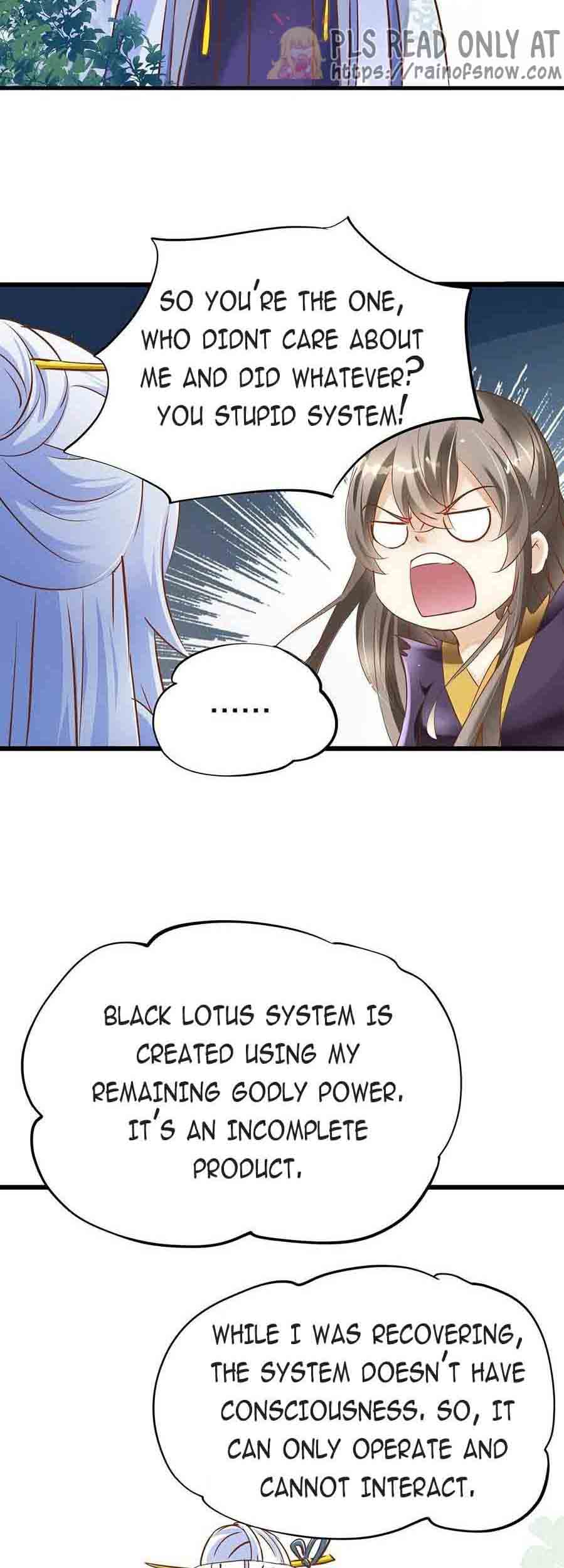 The Villianous Queen Wants to Level Up Chapter 22 - Page 5