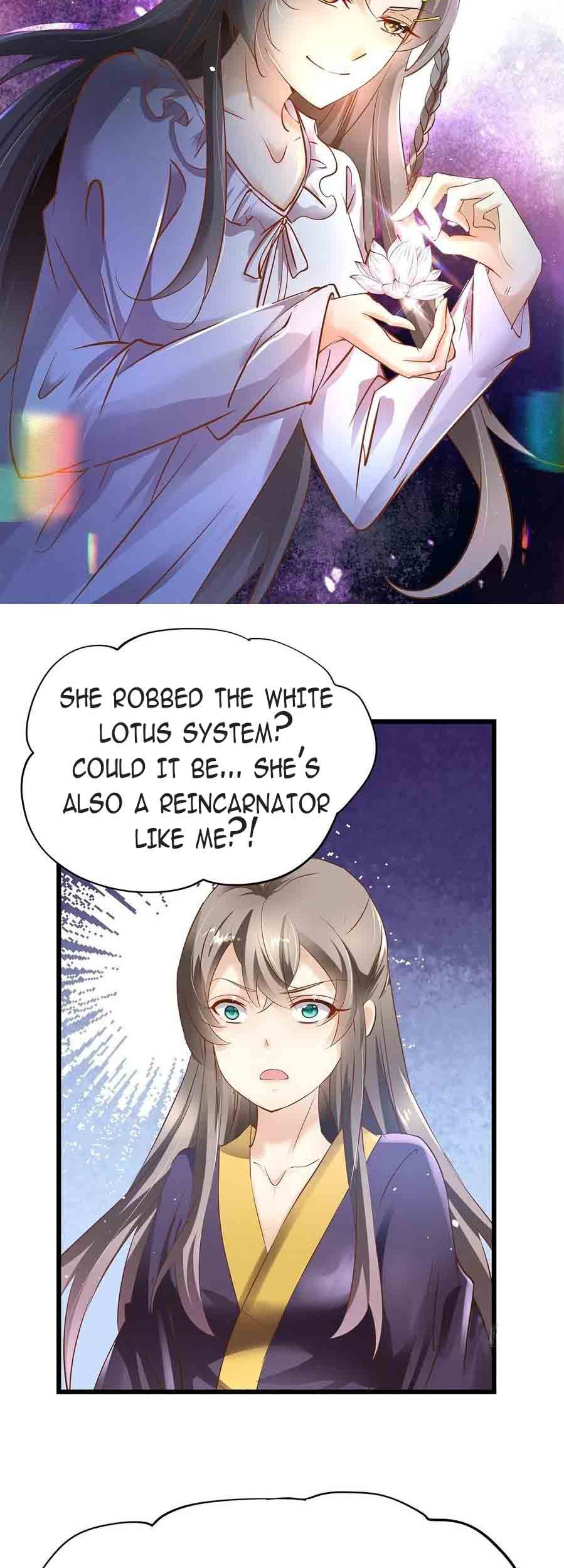 The Villianous Queen Wants to Level Up Chapter 22 - Page 8