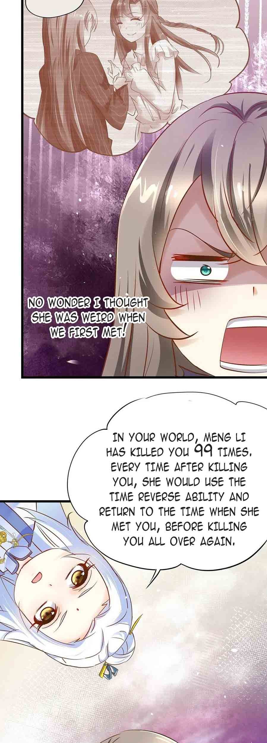 The Villianous Queen Wants to Level Up Chapter 22 - Page 10