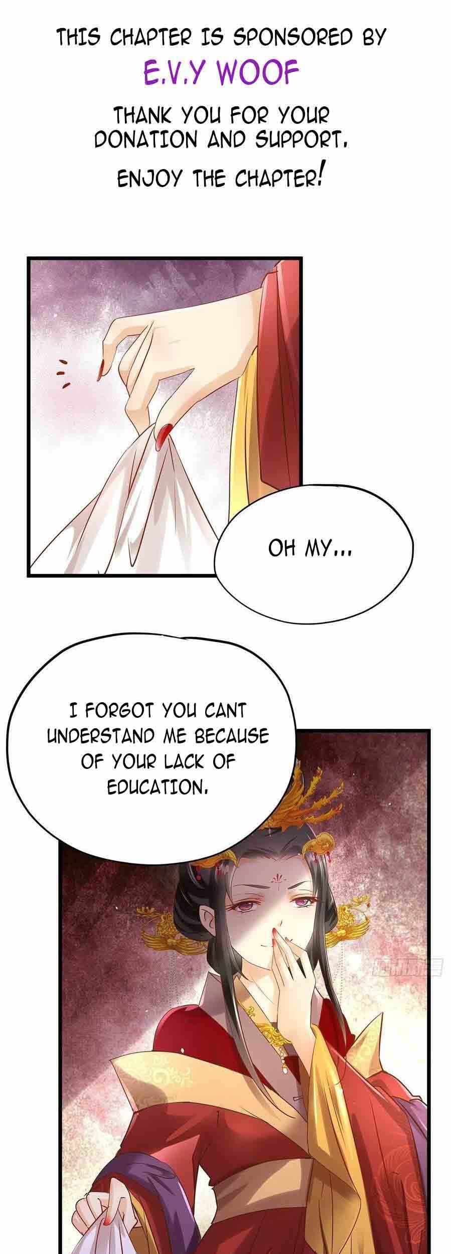 The Villianous Queen Wants to Level Up Chapter 23 - Page 1