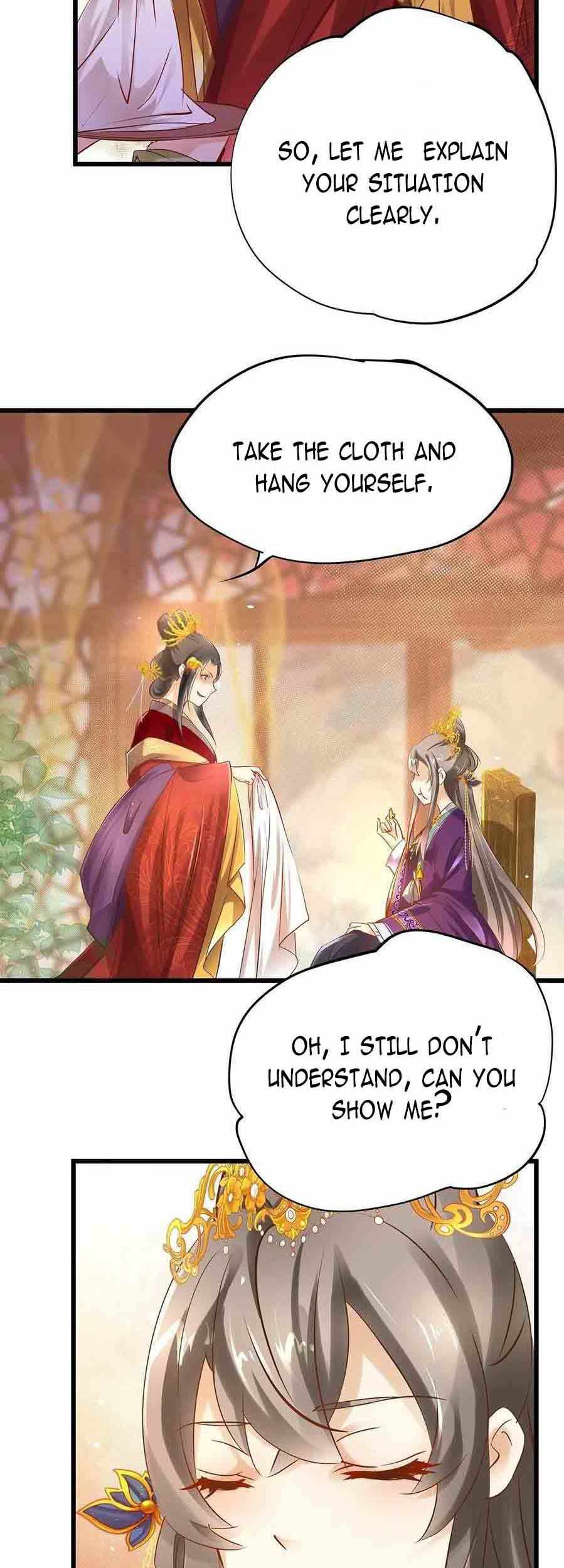 The Villianous Queen Wants to Level Up Chapter 23 - Page 2
