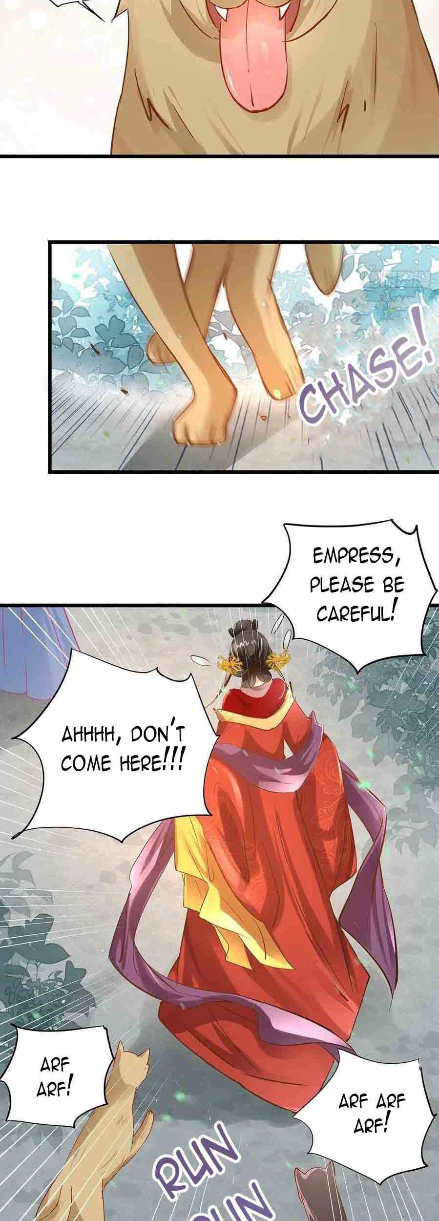 The Villianous Queen Wants to Level Up Chapter 23 - Page 11