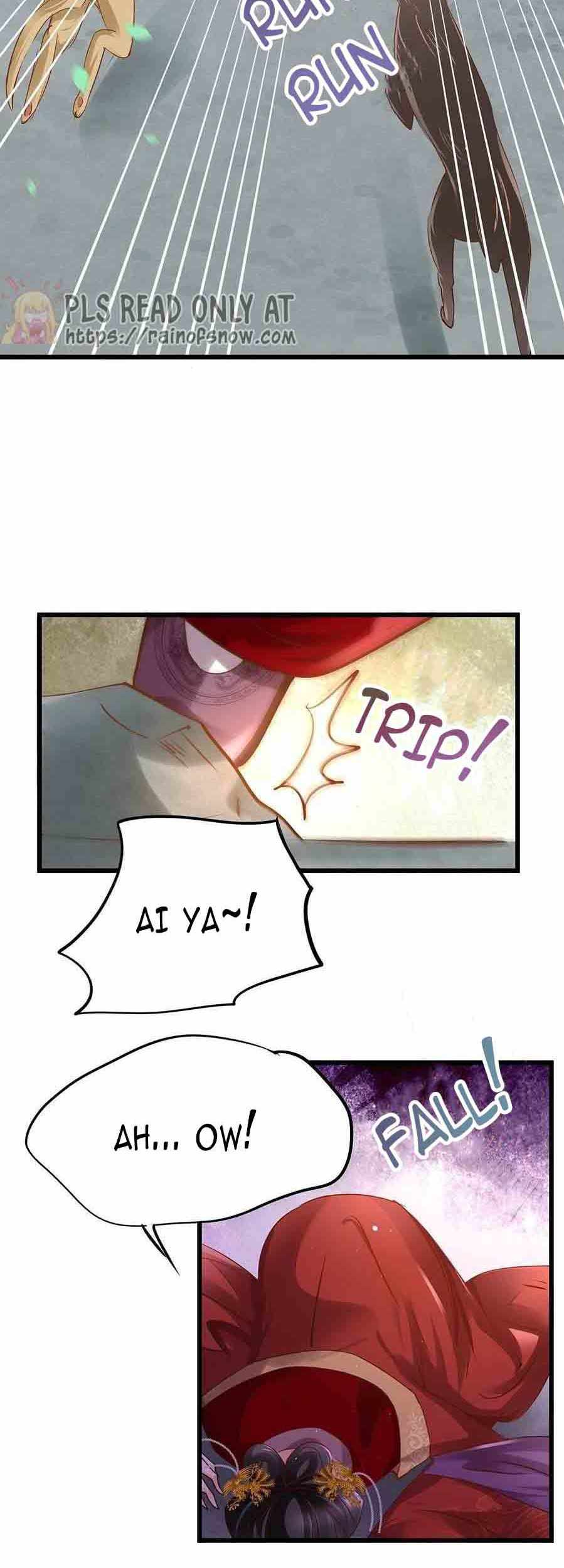 The Villianous Queen Wants to Level Up Chapter 23 - Page 12