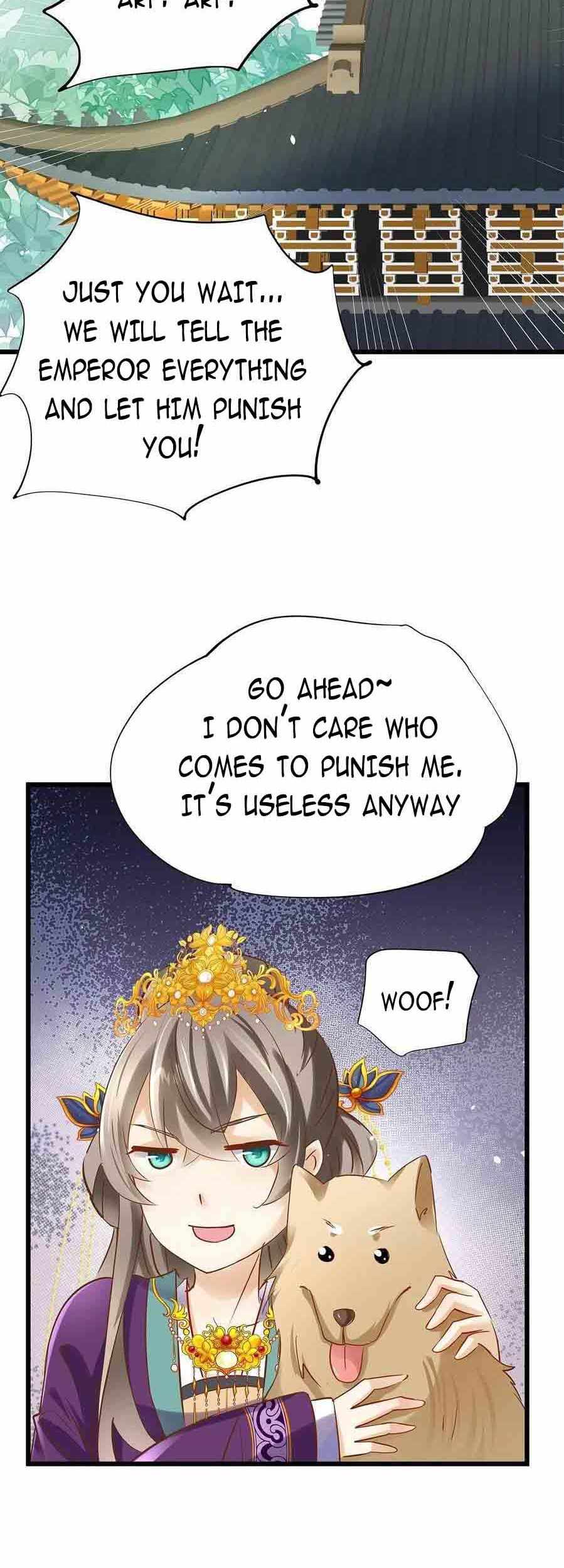 The Villianous Queen Wants to Level Up Chapter 23 - Page 16