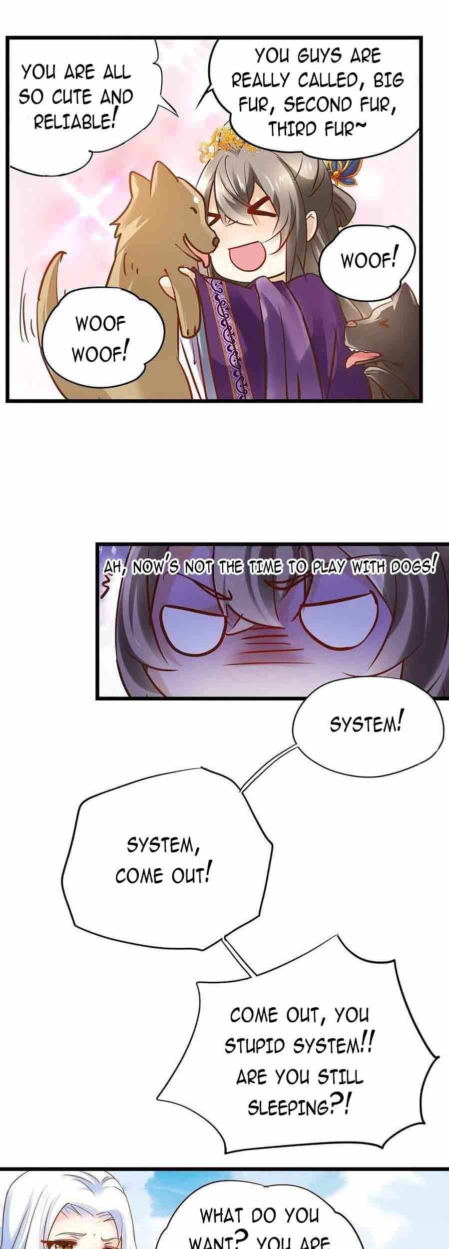 The Villianous Queen Wants to Level Up Chapter 23 - Page 17
