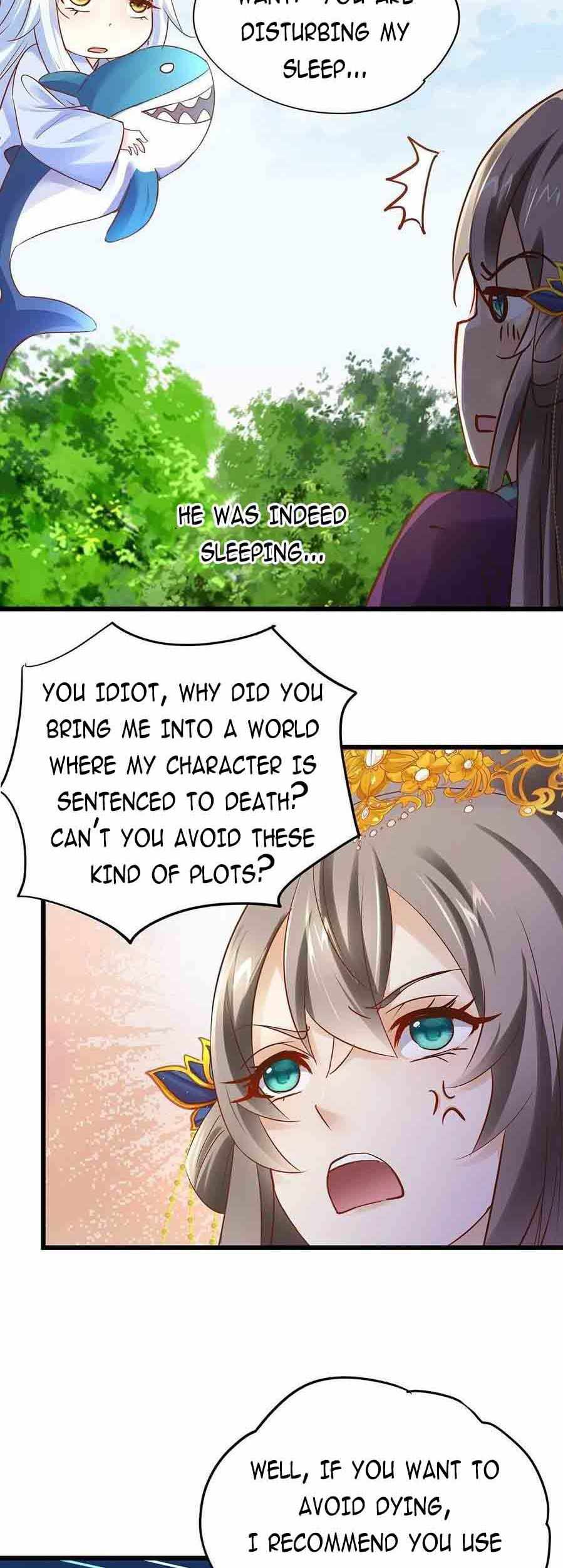 The Villianous Queen Wants to Level Up Chapter 23 - Page 18