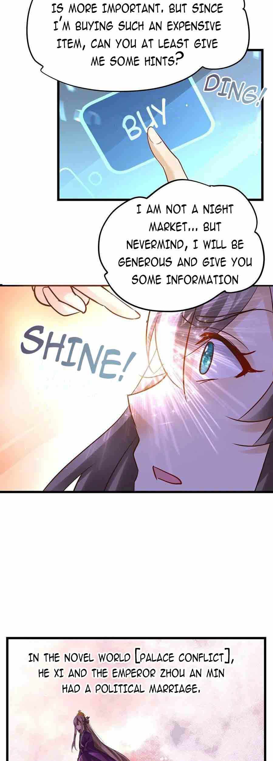 The Villianous Queen Wants to Level Up Chapter 23 - Page 21