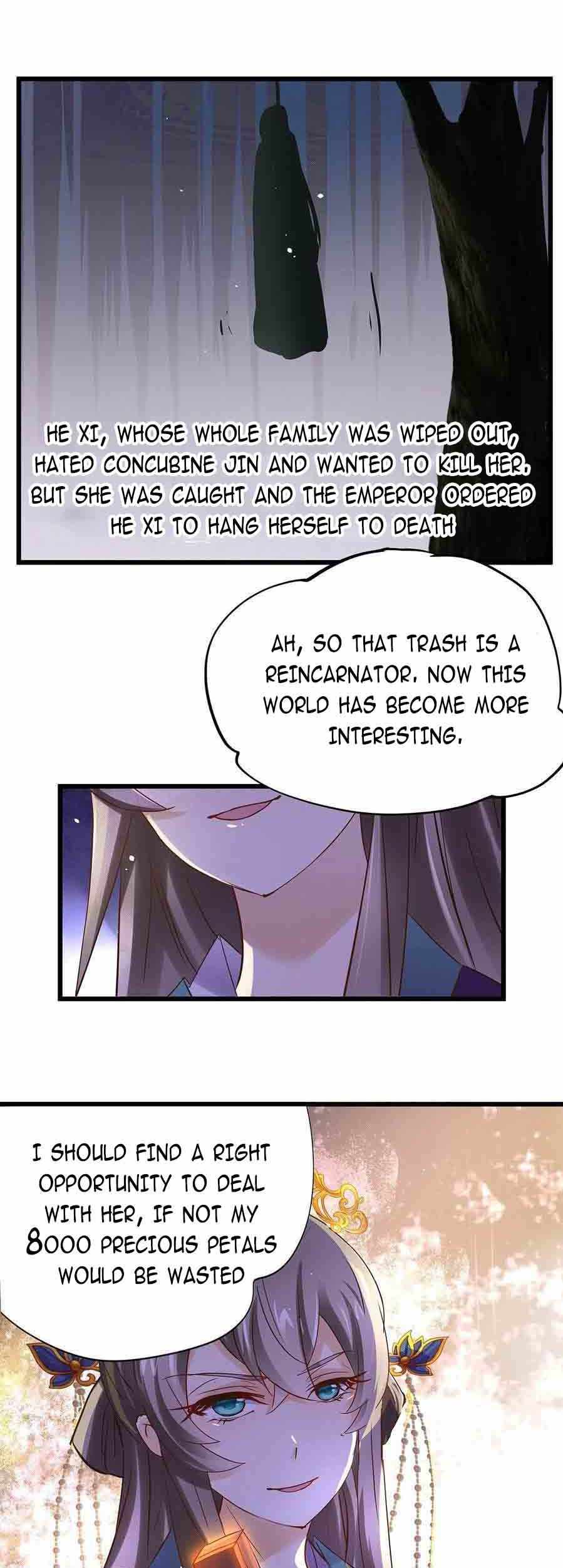 The Villianous Queen Wants to Level Up Chapter 23 - Page 23