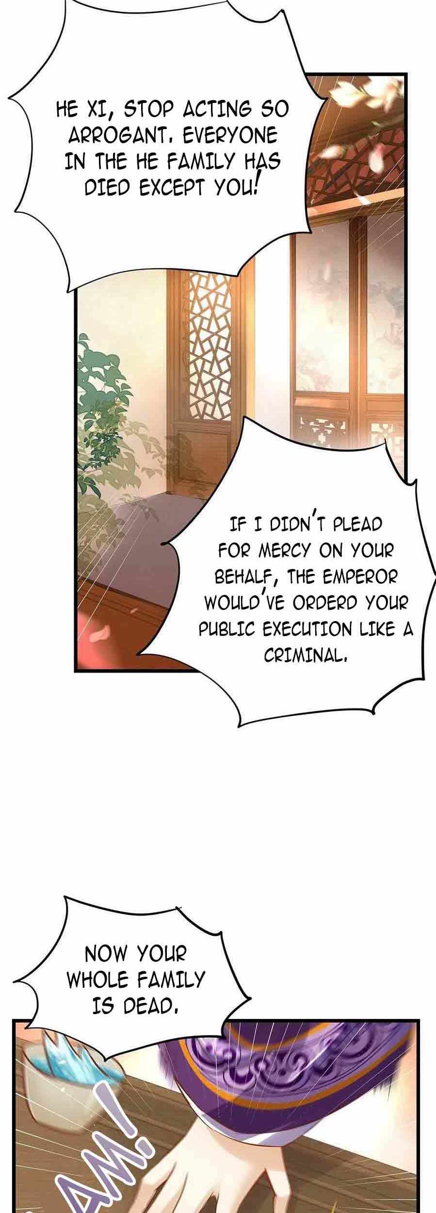 The Villianous Queen Wants to Level Up Chapter 23 - Page 4