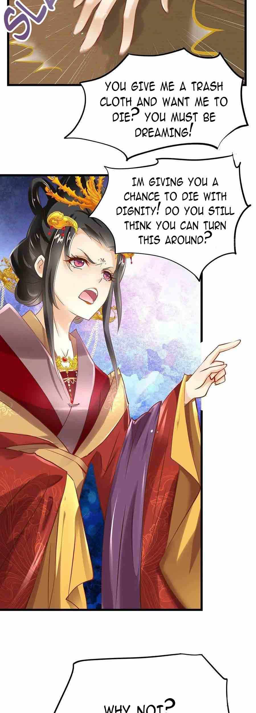 The Villianous Queen Wants to Level Up Chapter 23 - Page 5