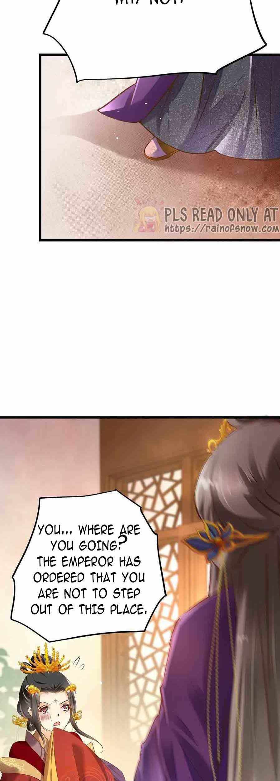 The Villianous Queen Wants to Level Up Chapter 23 - Page 6