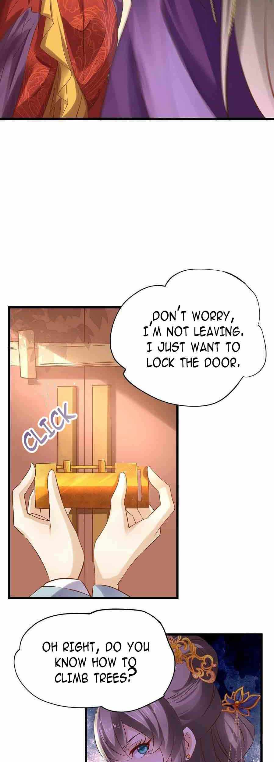 The Villianous Queen Wants to Level Up Chapter 23 - Page 7
