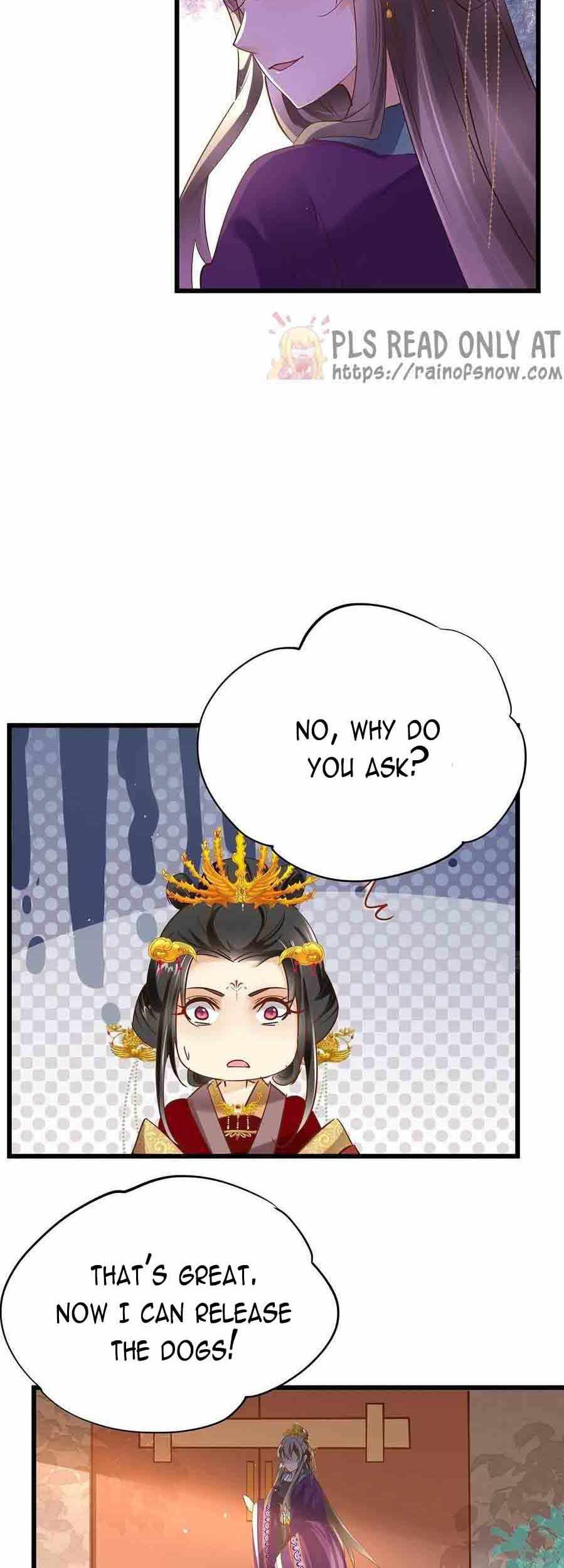 The Villianous Queen Wants to Level Up Chapter 23 - Page 8