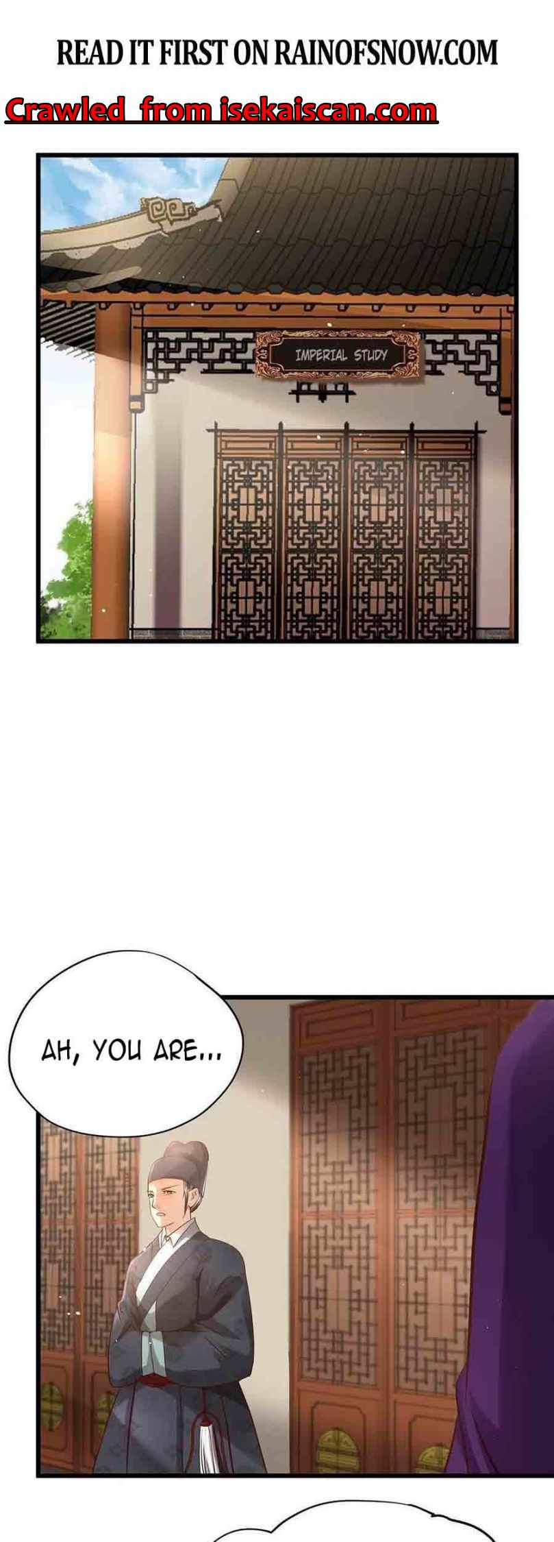 The Villianous Queen Wants to Level Up Chapter 24 - Page 2