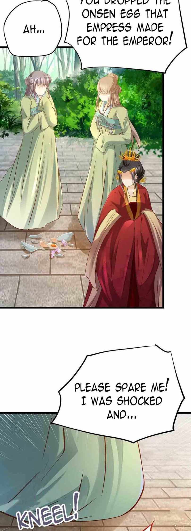 The Villianous Queen Wants to Level Up Chapter 24 - Page 16