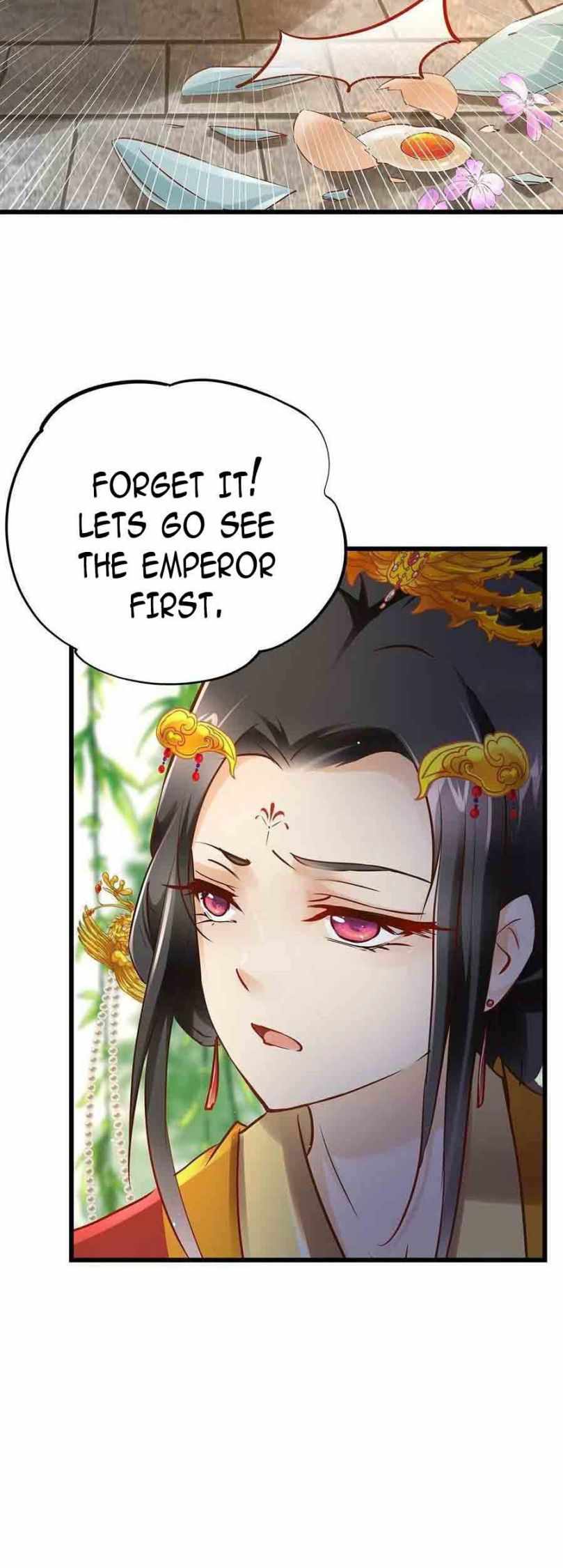 The Villianous Queen Wants to Level Up Chapter 24 - Page 17