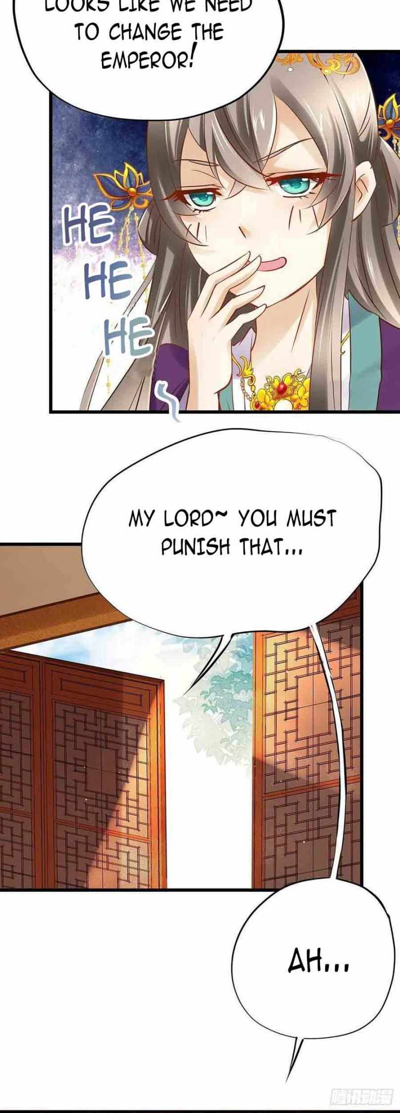 The Villianous Queen Wants to Level Up Chapter 24 - Page 20