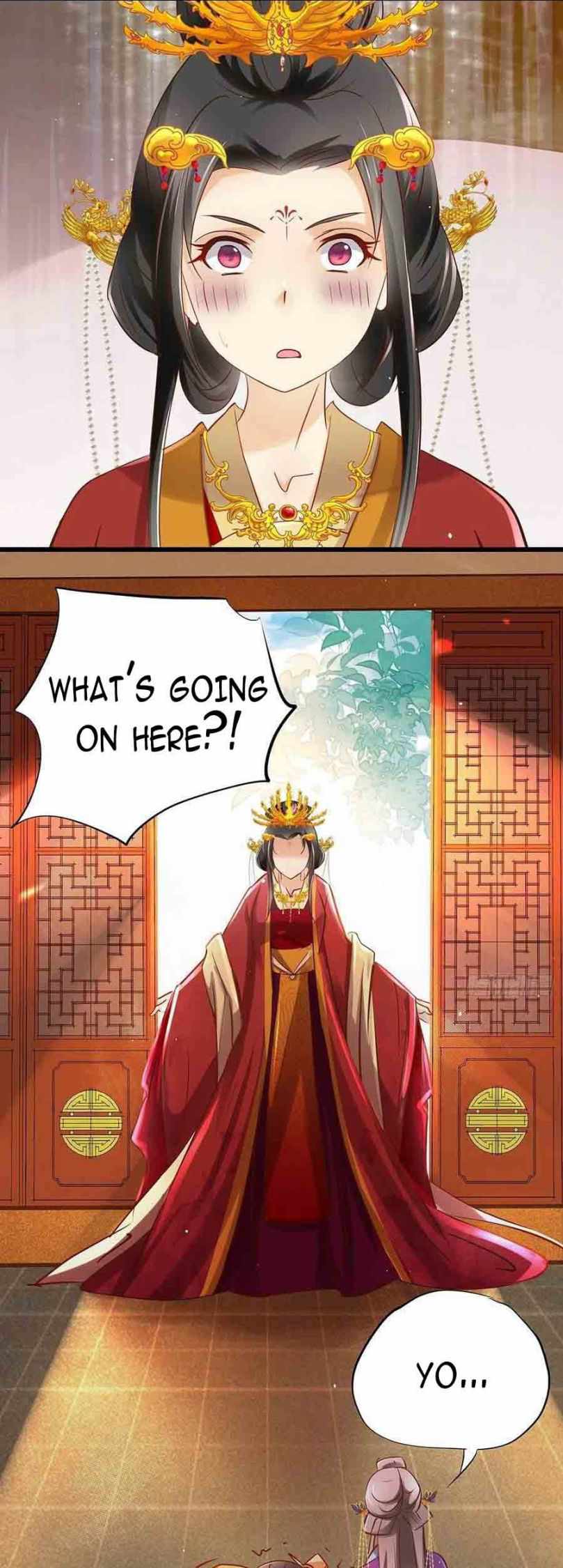 The Villianous Queen Wants to Level Up Chapter 24 - Page 21