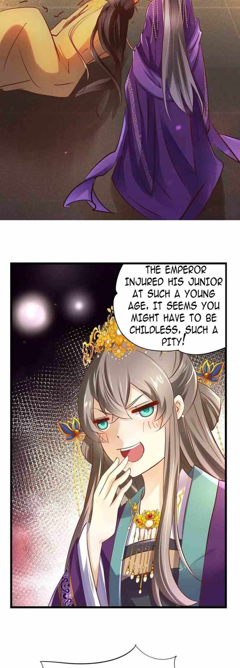 The Villianous Queen Wants to Level Up Chapter 24 - Page 22