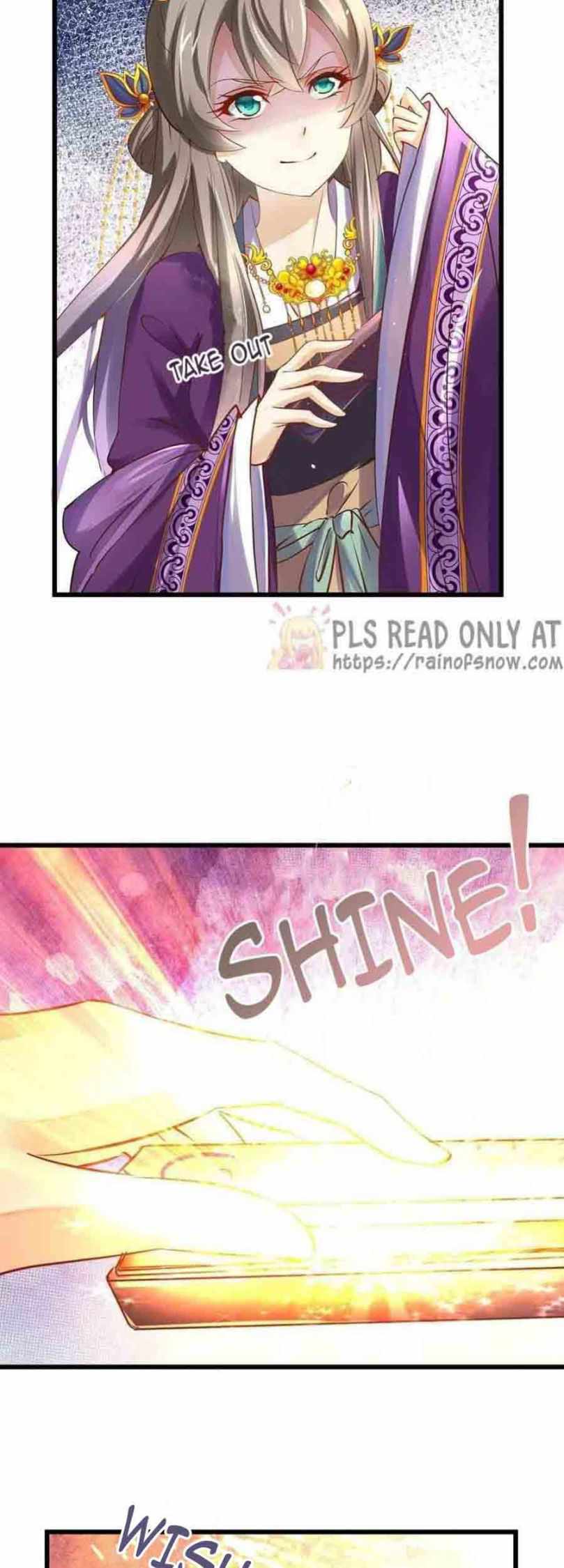 The Villianous Queen Wants to Level Up Chapter 24 - Page 24
