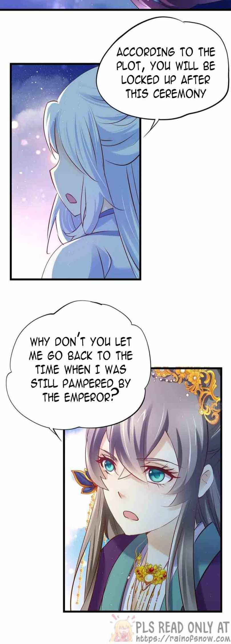 The Villianous Queen Wants to Level Up Chapter 24 - Page 27