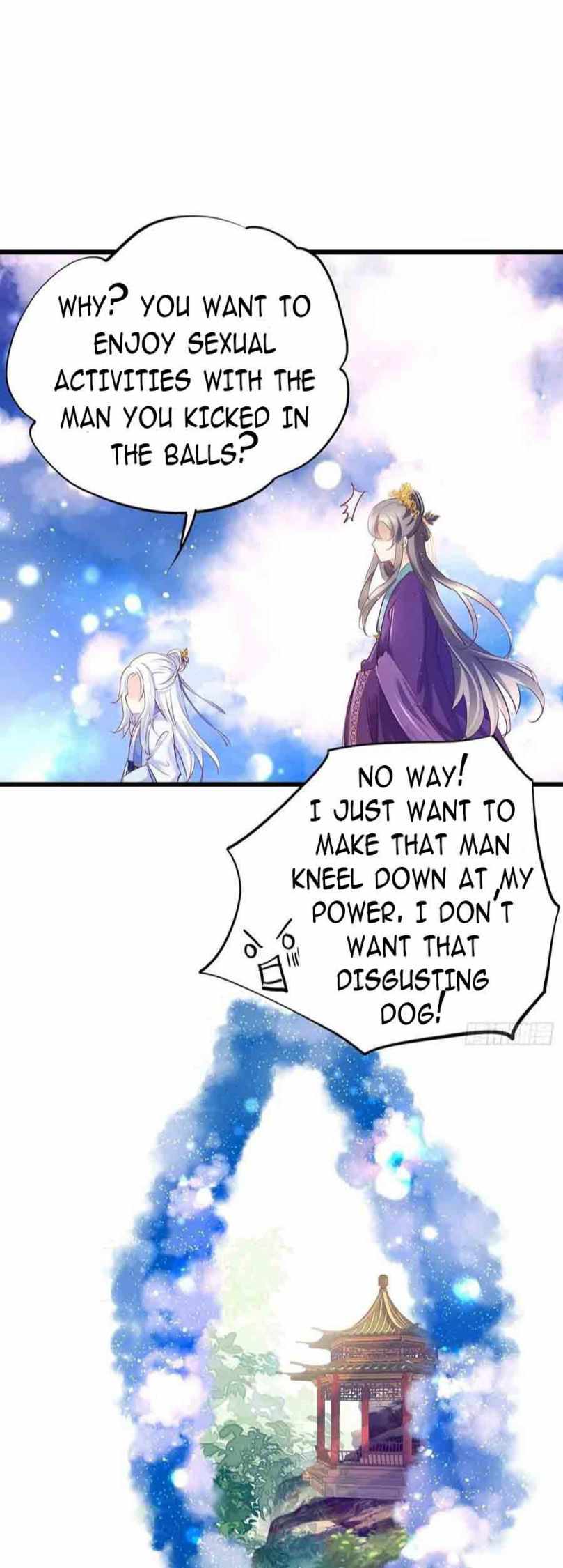 The Villianous Queen Wants to Level Up Chapter 24 - Page 28