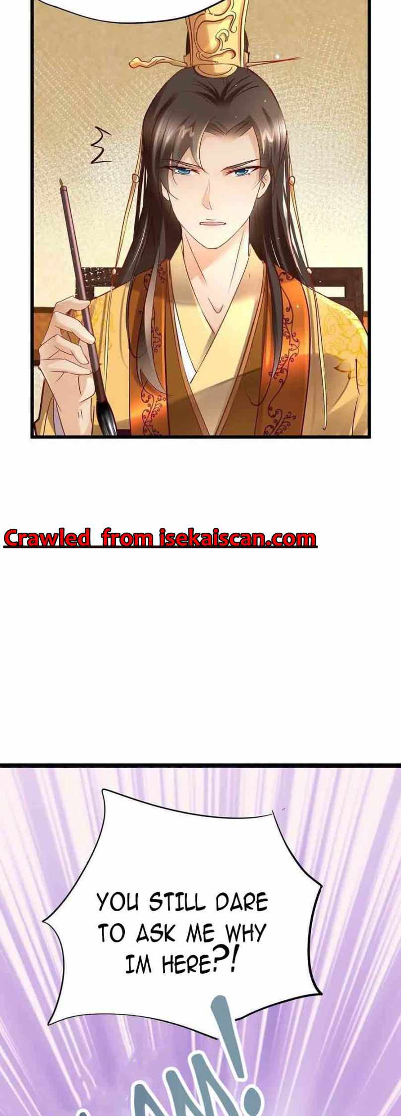 The Villianous Queen Wants to Level Up Chapter 24 - Page 5