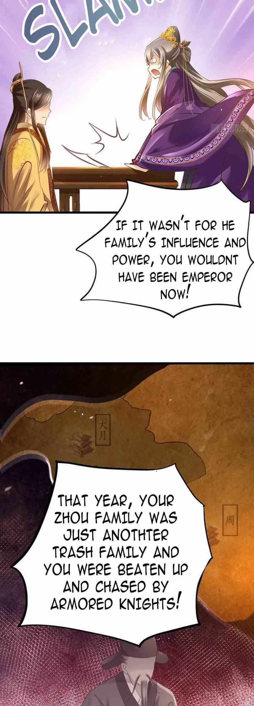 The Villianous Queen Wants to Level Up Chapter 24 - Page 6