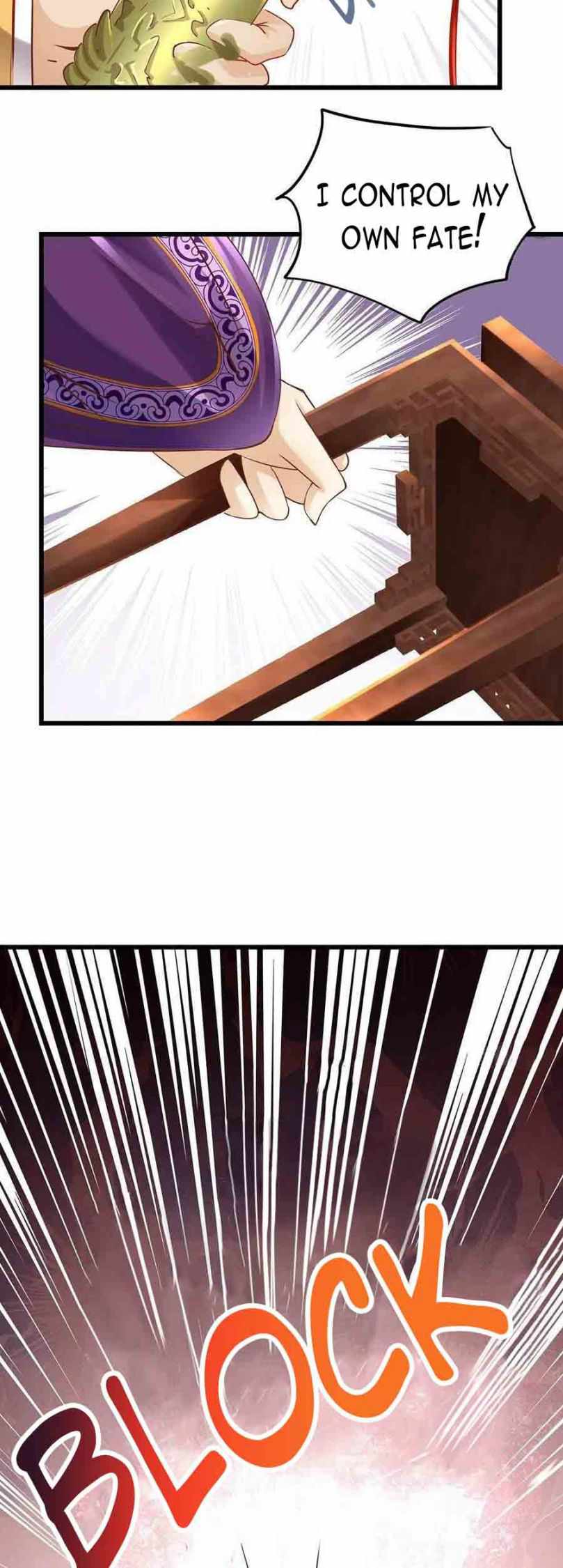 The Villianous Queen Wants to Level Up Chapter 24 - Page 9