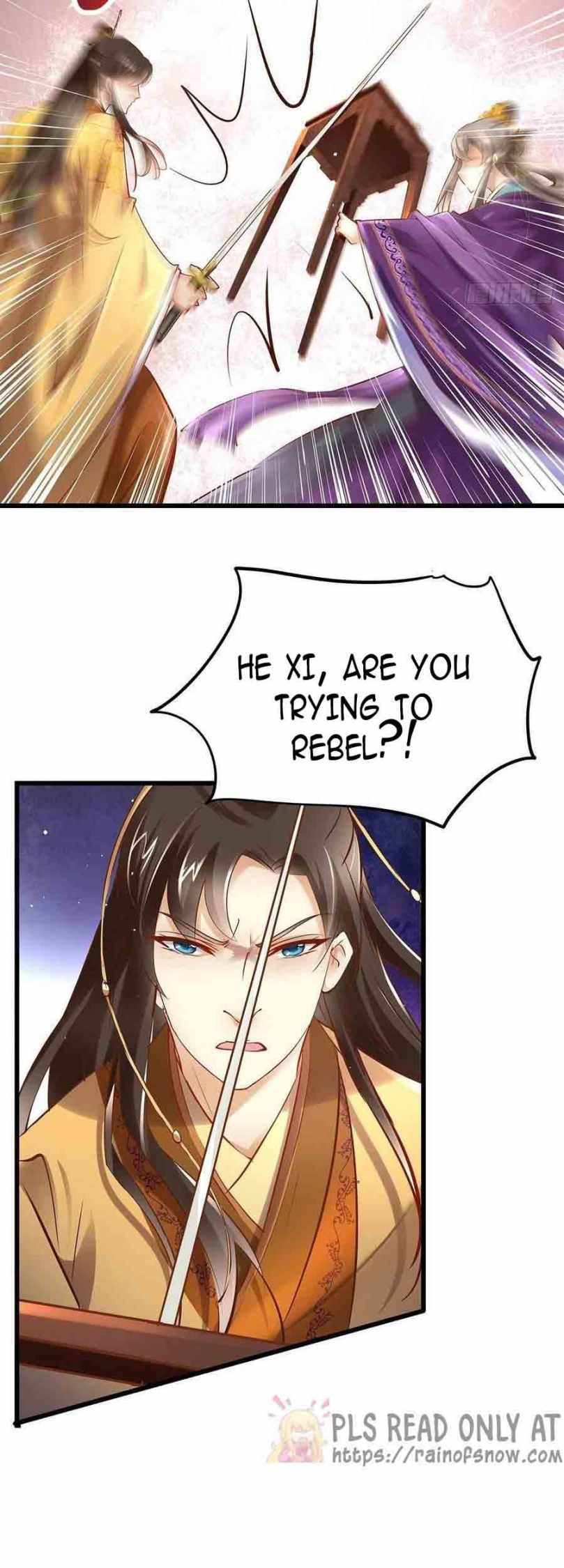 The Villianous Queen Wants to Level Up Chapter 24 - Page 10