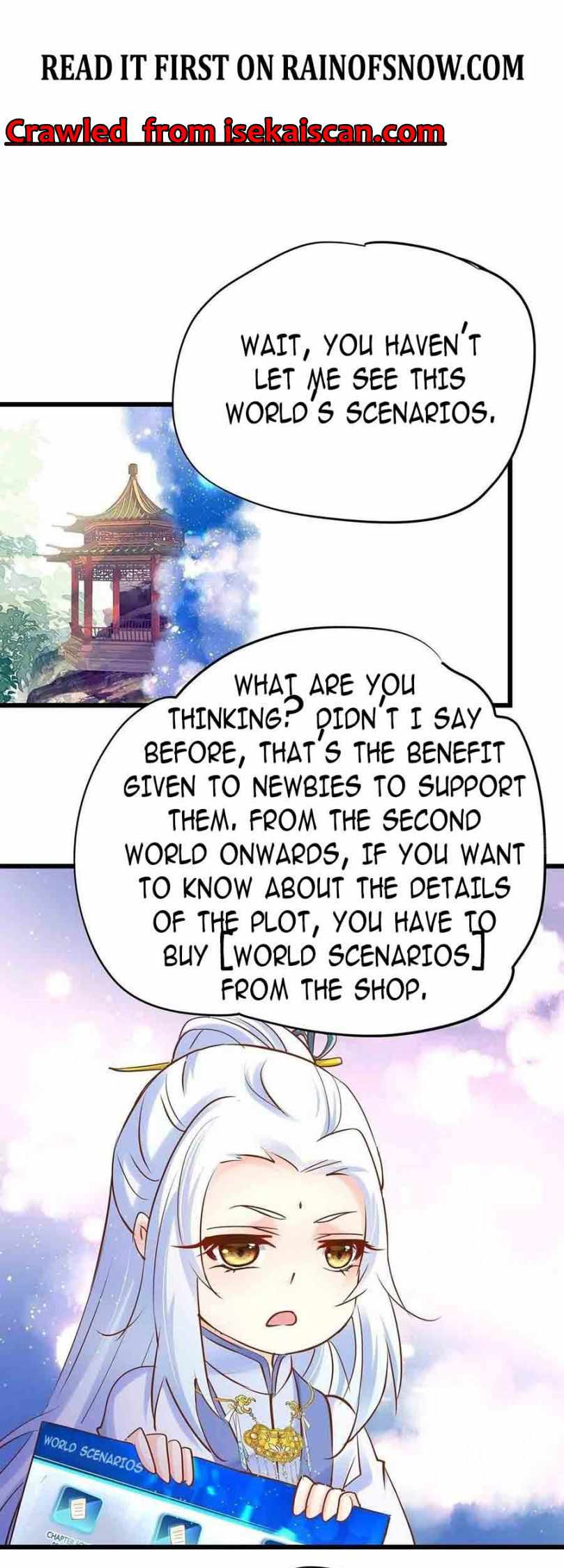 The Villianous Queen Wants to Level Up Chapter 25 - Page 1