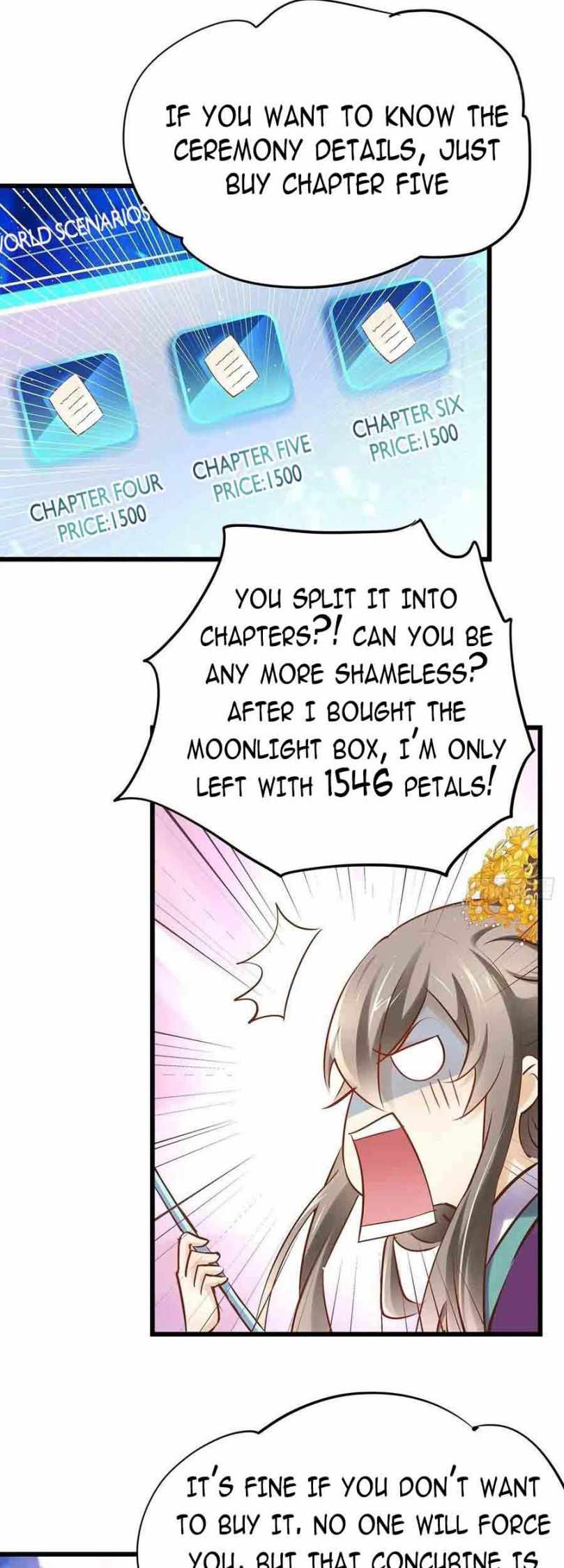 The Villianous Queen Wants to Level Up Chapter 25 - Page 2