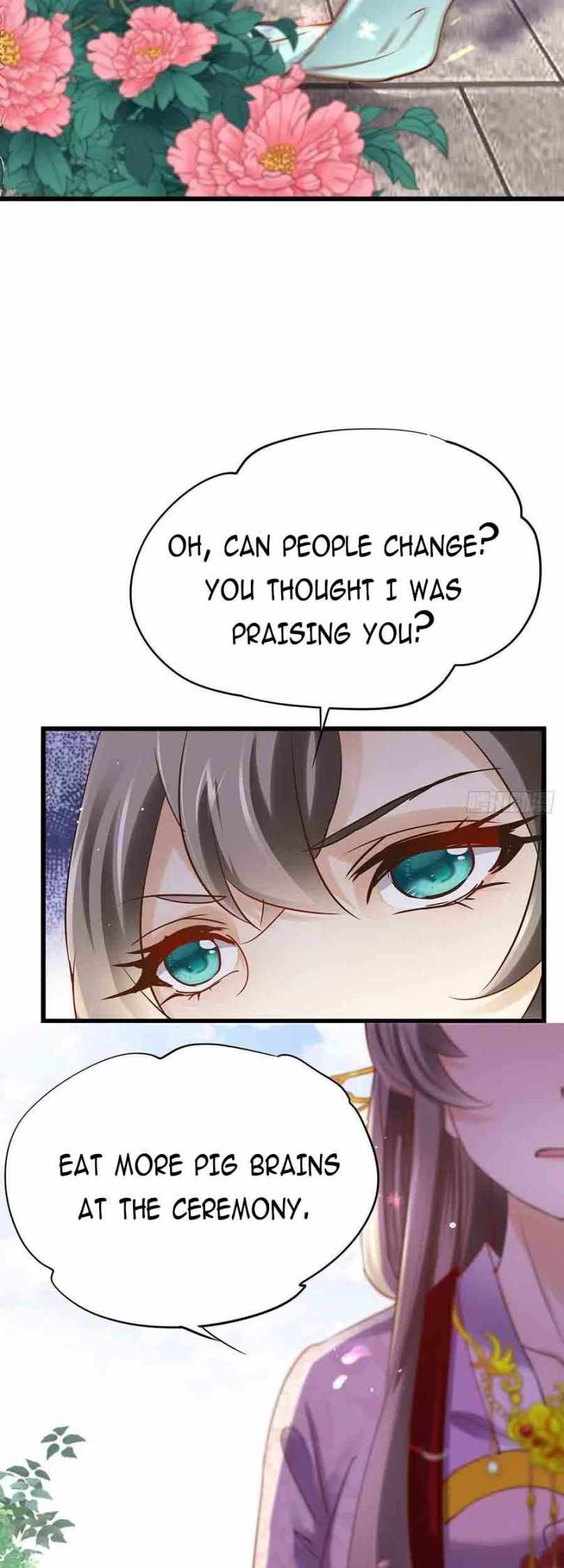 The Villianous Queen Wants to Level Up Chapter 25 - Page 11