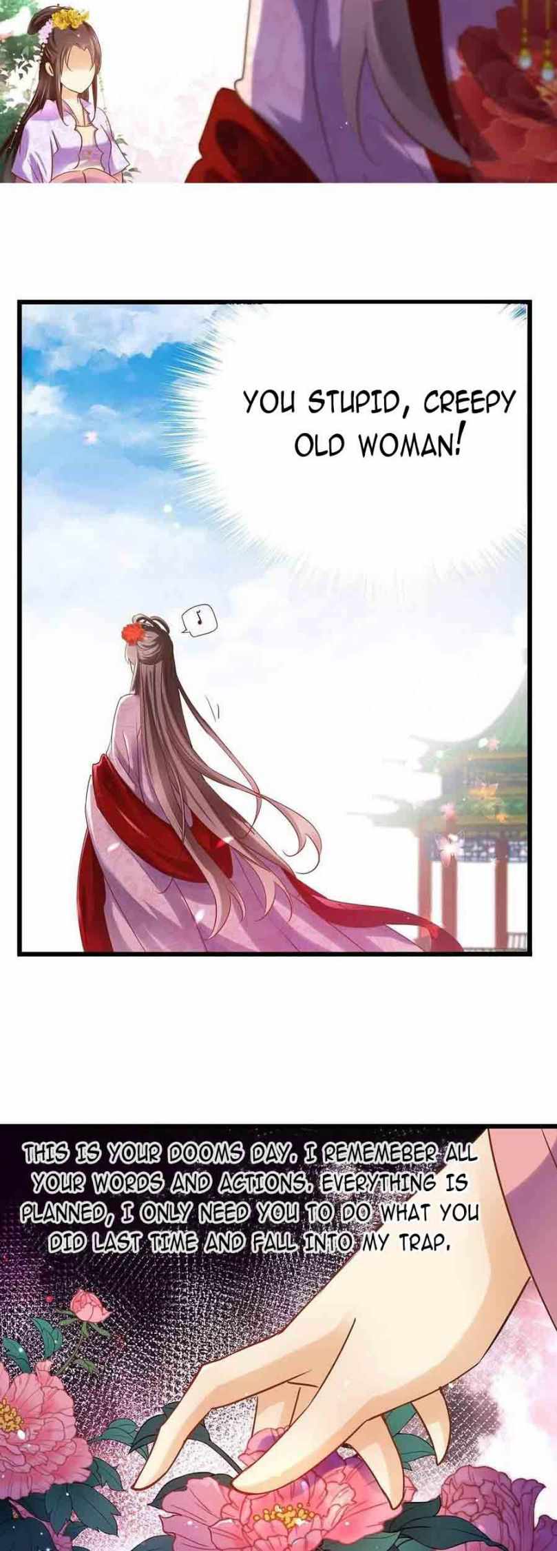 The Villianous Queen Wants to Level Up Chapter 25 - Page 12
