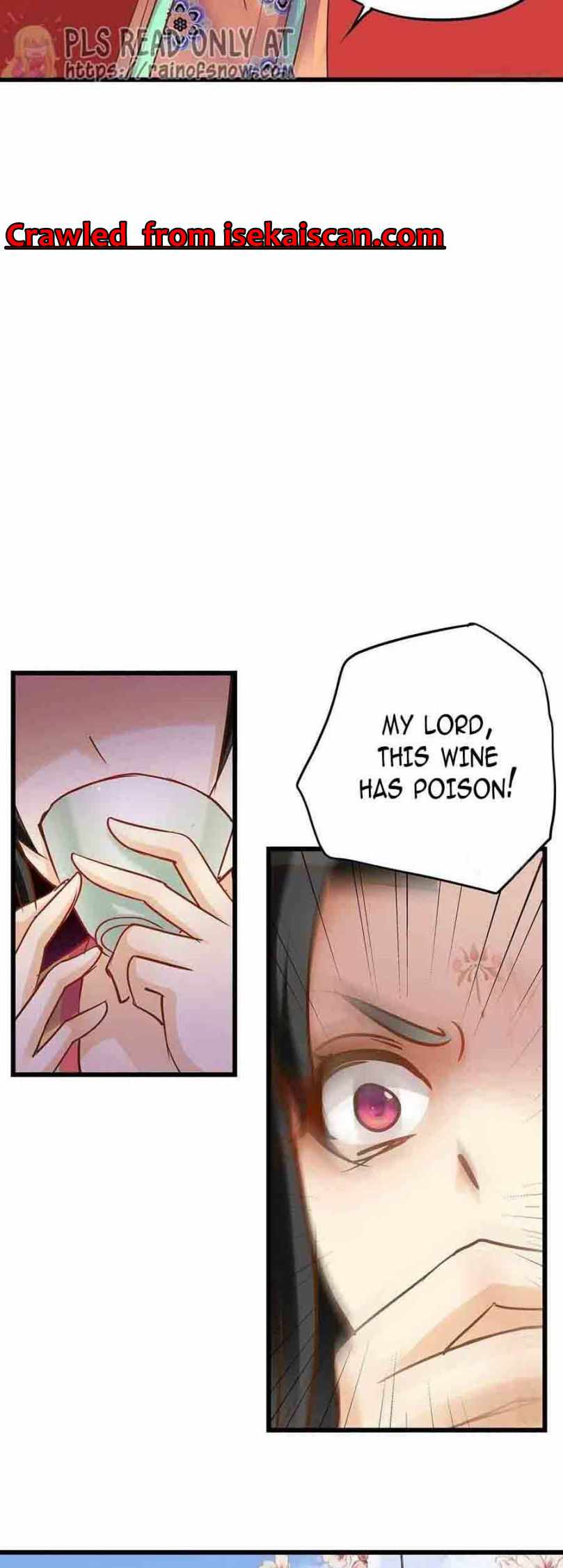 The Villianous Queen Wants to Level Up Chapter 25 - Page 21