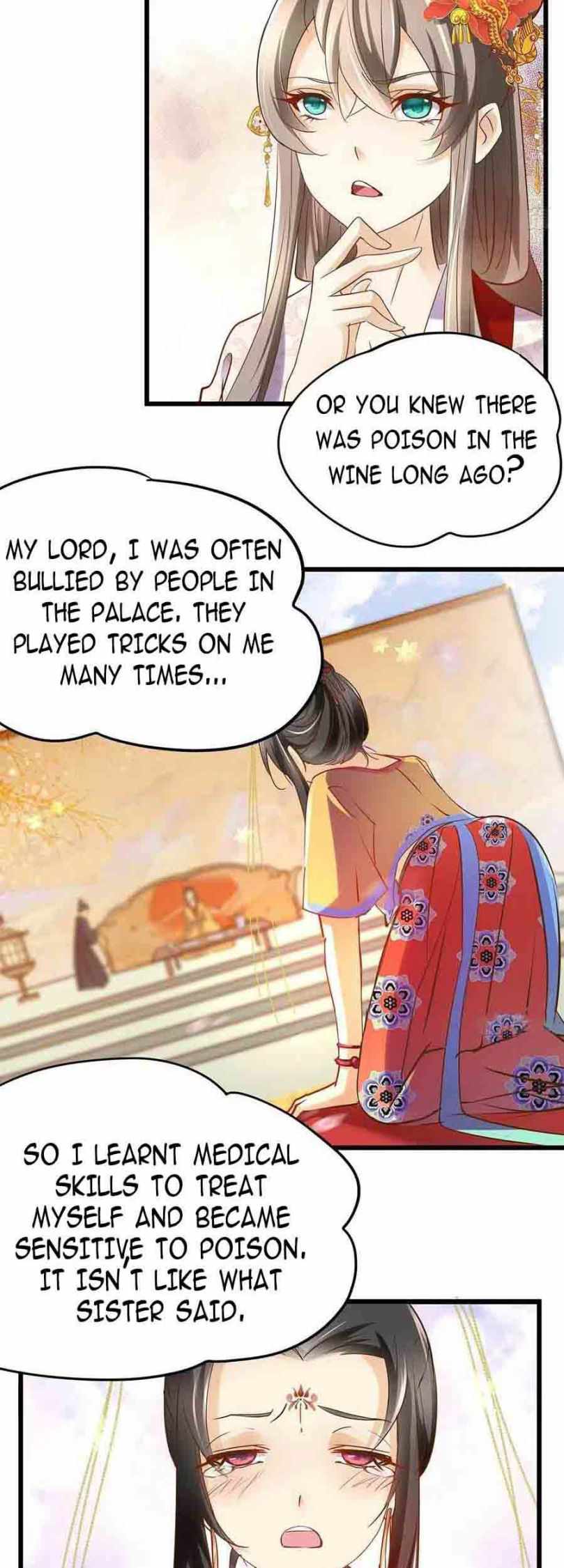 The Villianous Queen Wants to Level Up Chapter 25 - Page 23