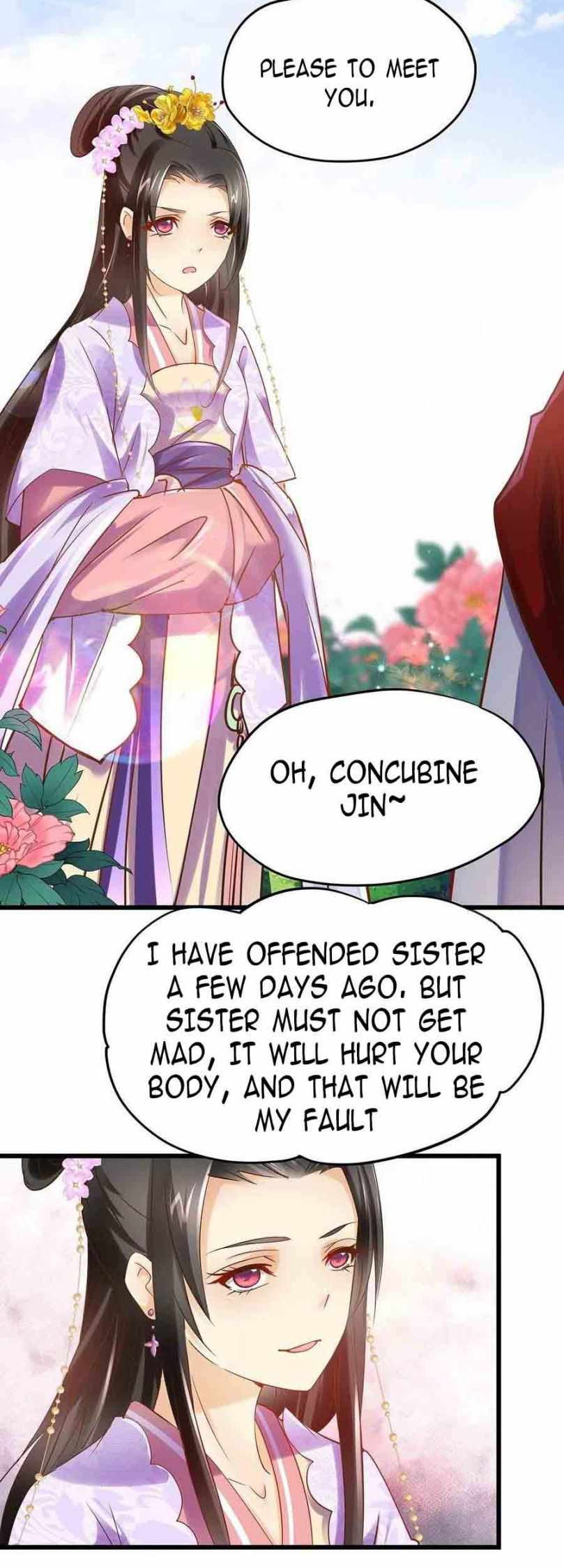 The Villianous Queen Wants to Level Up Chapter 25 - Page 6