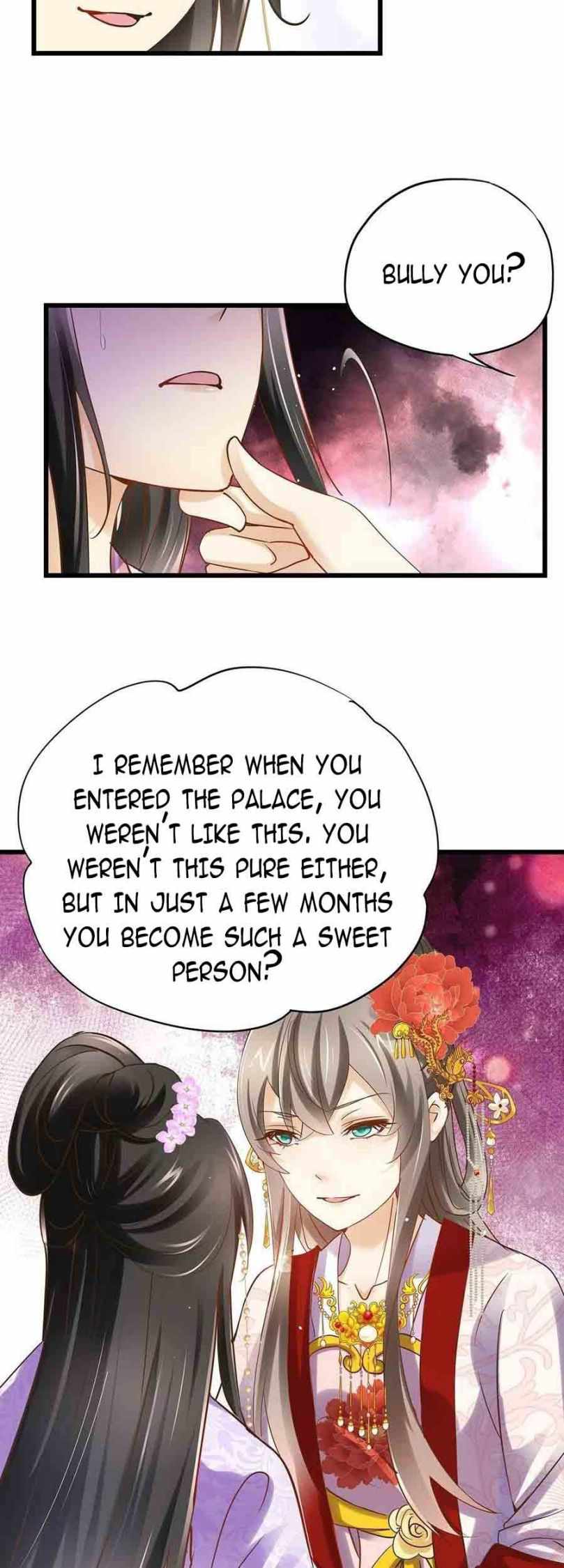 The Villianous Queen Wants to Level Up Chapter 25 - Page 9