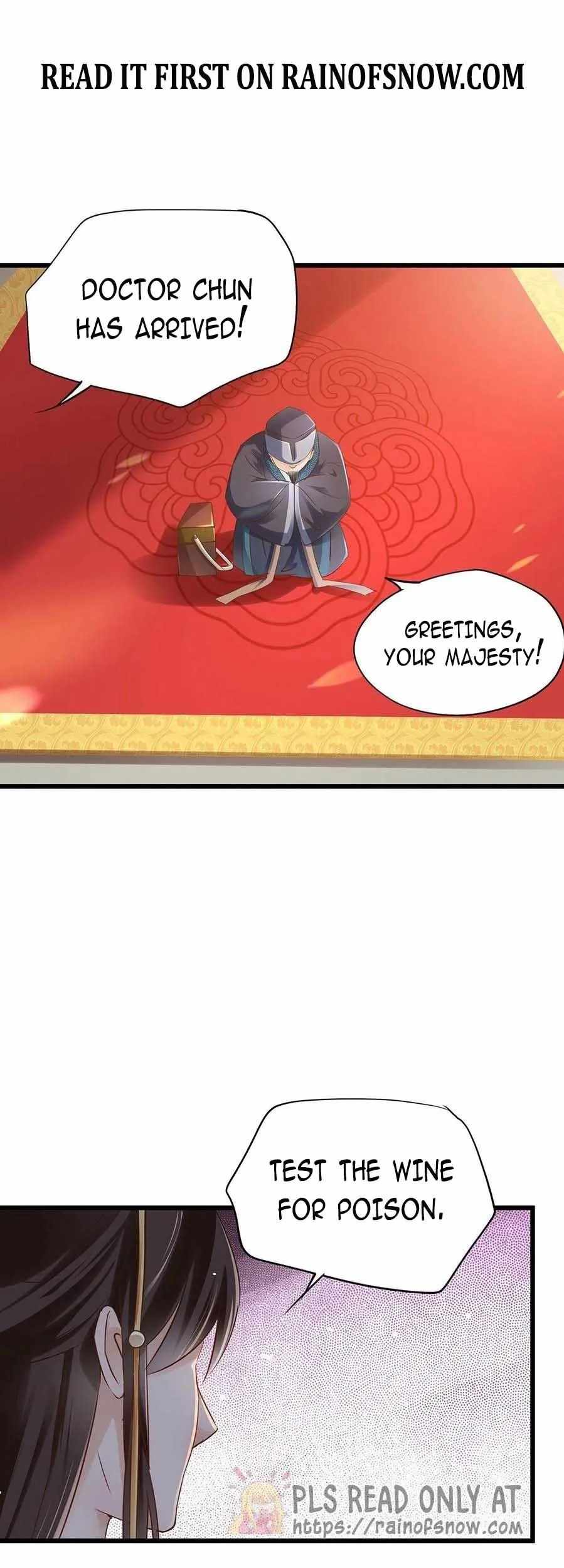 The Villianous Queen Wants to Level Up Chapter 26 - Page 2