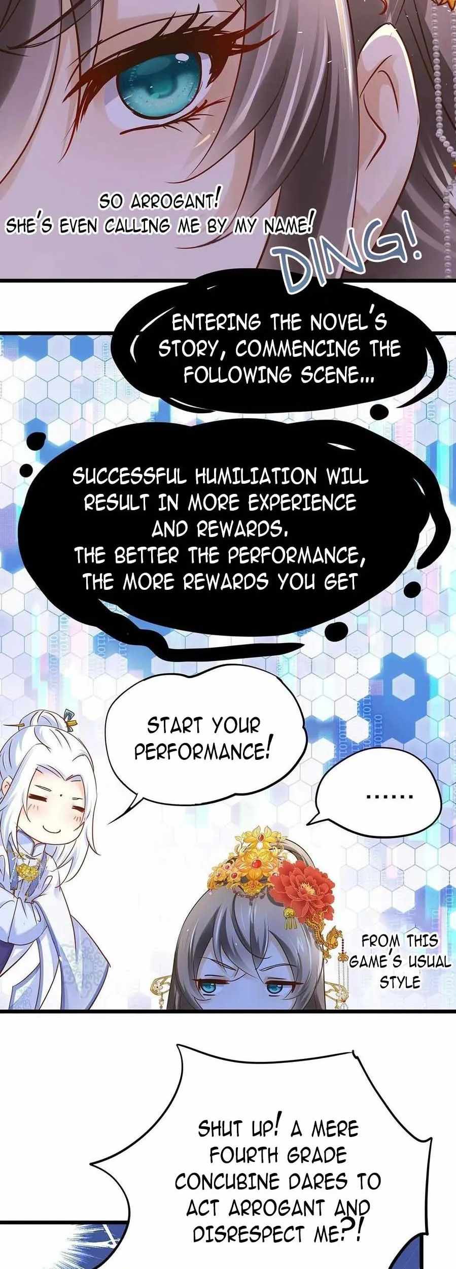 The Villianous Queen Wants to Level Up Chapter 26 - Page 11