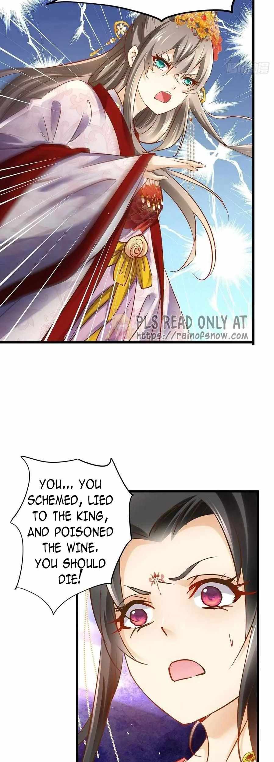 The Villianous Queen Wants to Level Up Chapter 26 - Page 12
