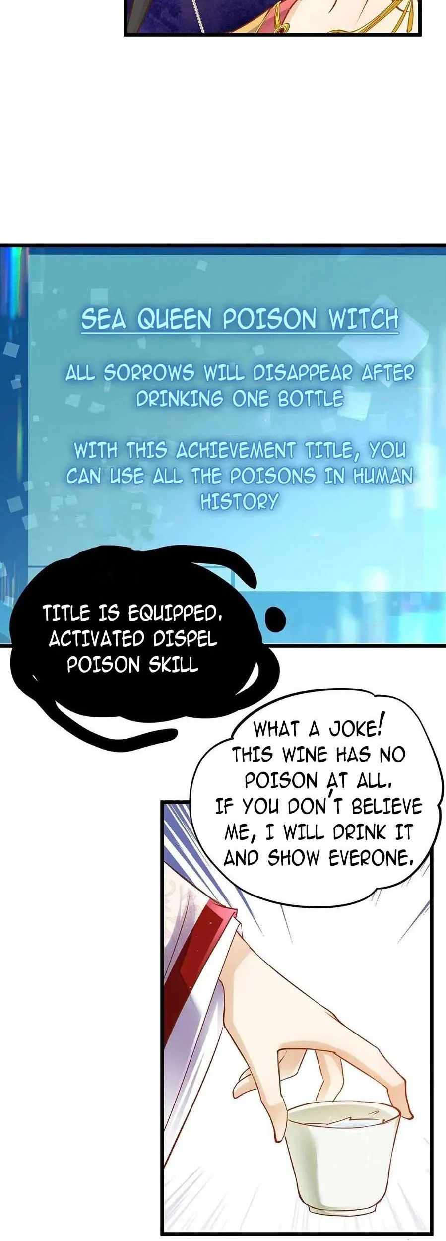 The Villianous Queen Wants to Level Up Chapter 26 - Page 13