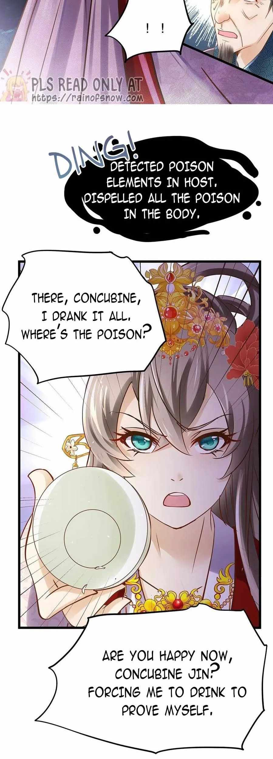 The Villianous Queen Wants to Level Up Chapter 26 - Page 15