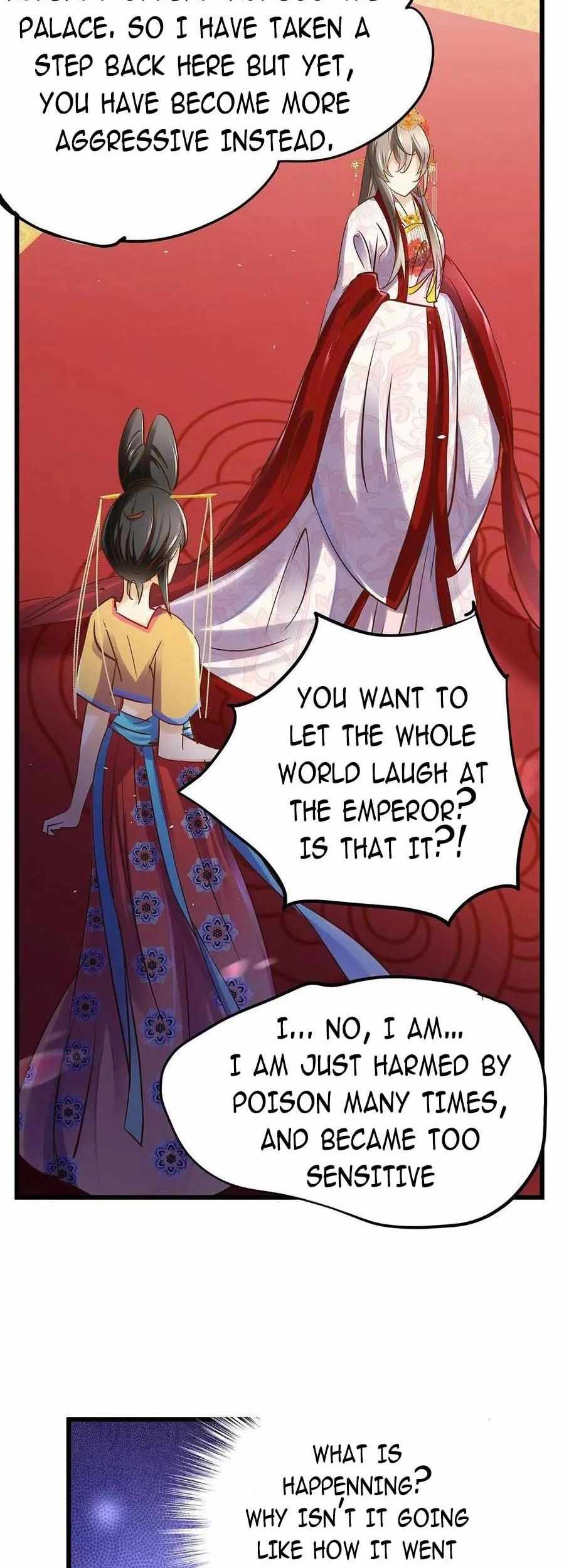 The Villianous Queen Wants to Level Up Chapter 26 - Page 17