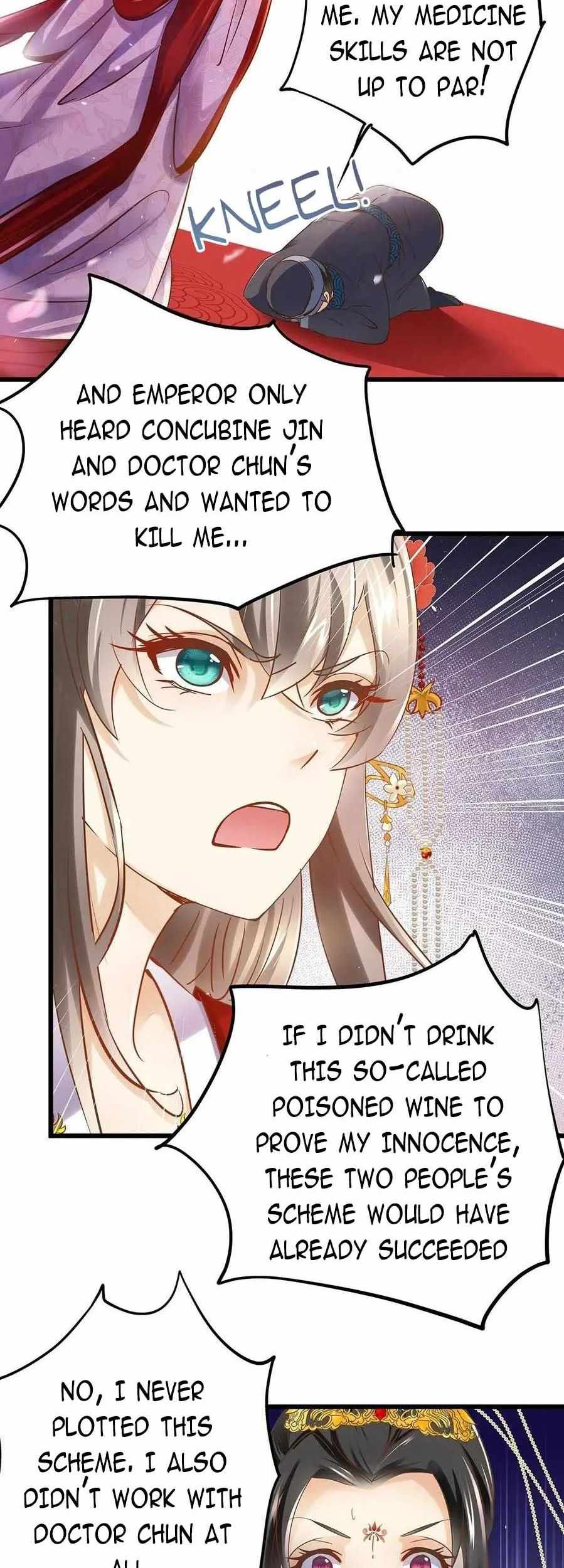 The Villianous Queen Wants to Level Up Chapter 26 - Page 19