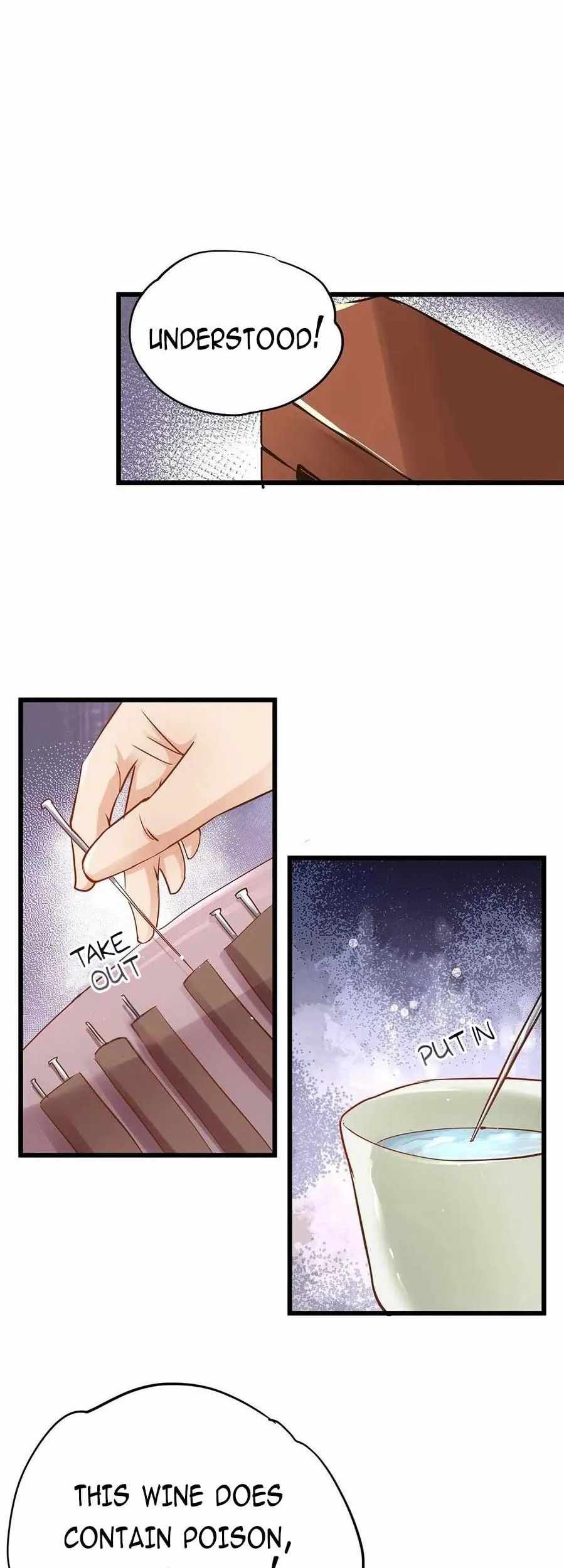The Villianous Queen Wants to Level Up Chapter 26 - Page 3