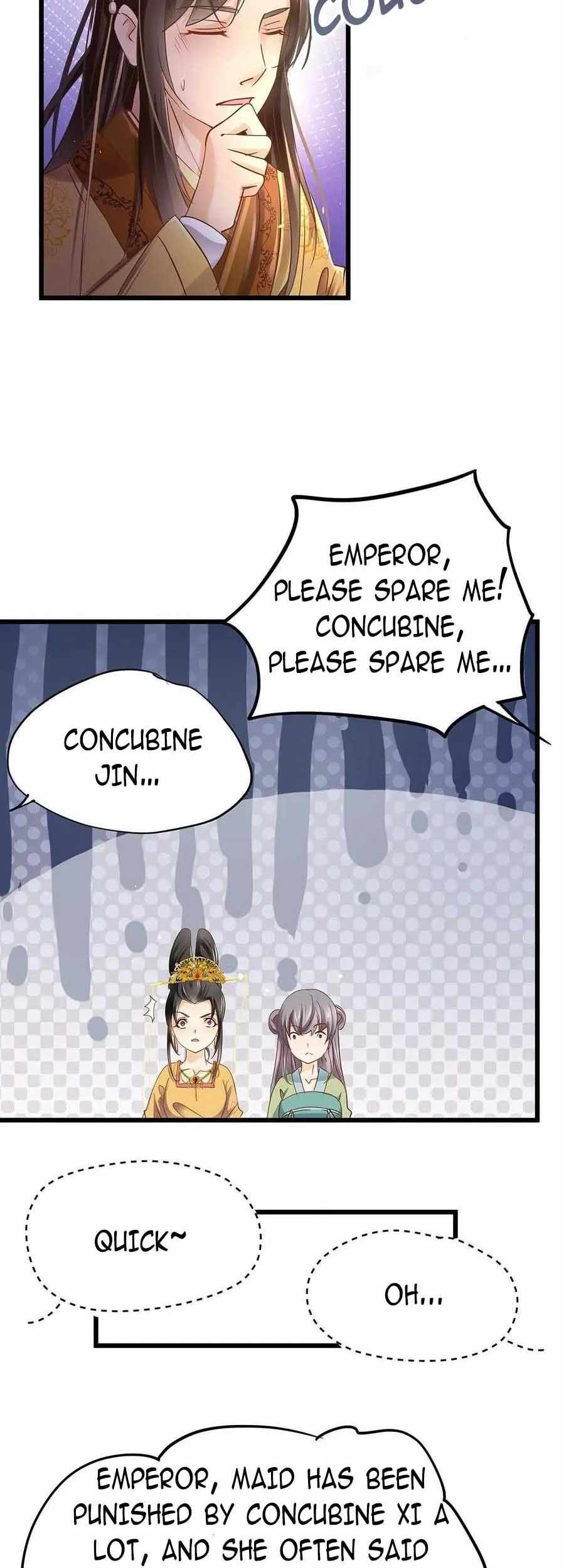 The Villianous Queen Wants to Level Up Chapter 26 - Page 21